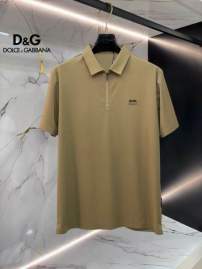 Picture of Dolce Gabbana Polo Shirts Short _SKUDGM-4XL24cr10128263
